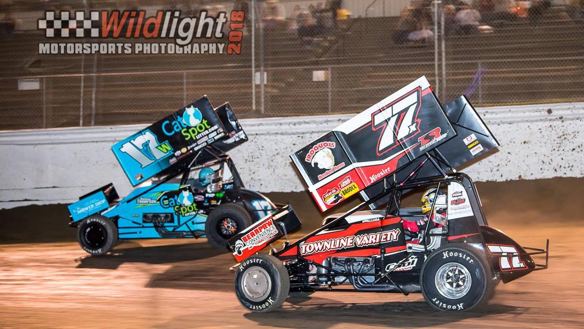 Misfortune Thwarts Hill’s Solid Run During Fred Brownfield Classic
