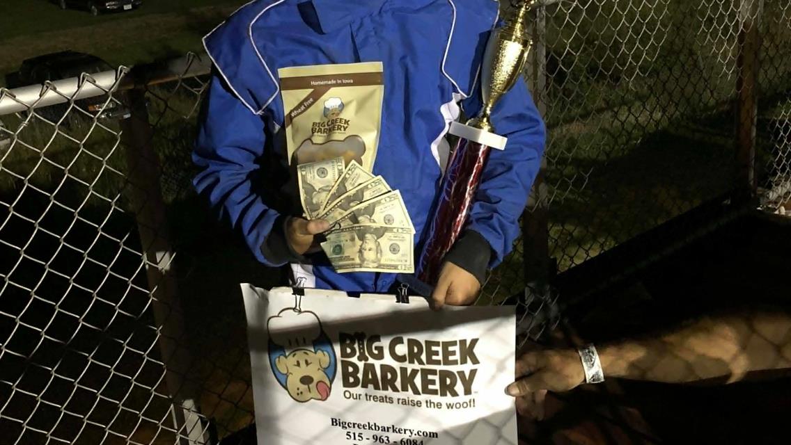 Thank you to Big Creek Barkery!