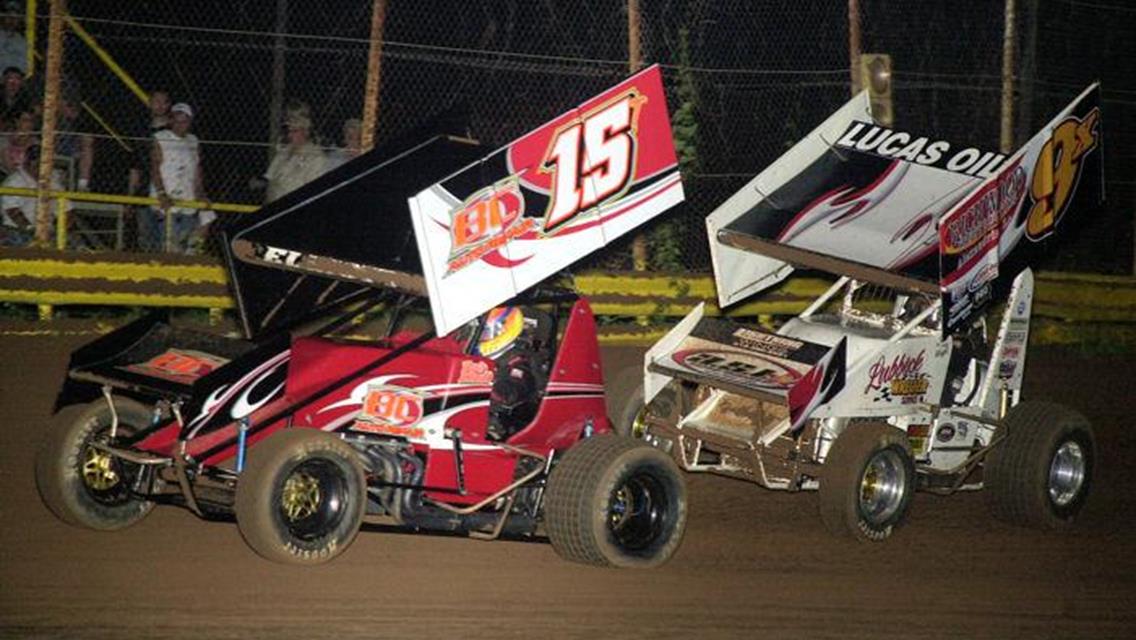 ASCS Southwest Back at USA this Saturday