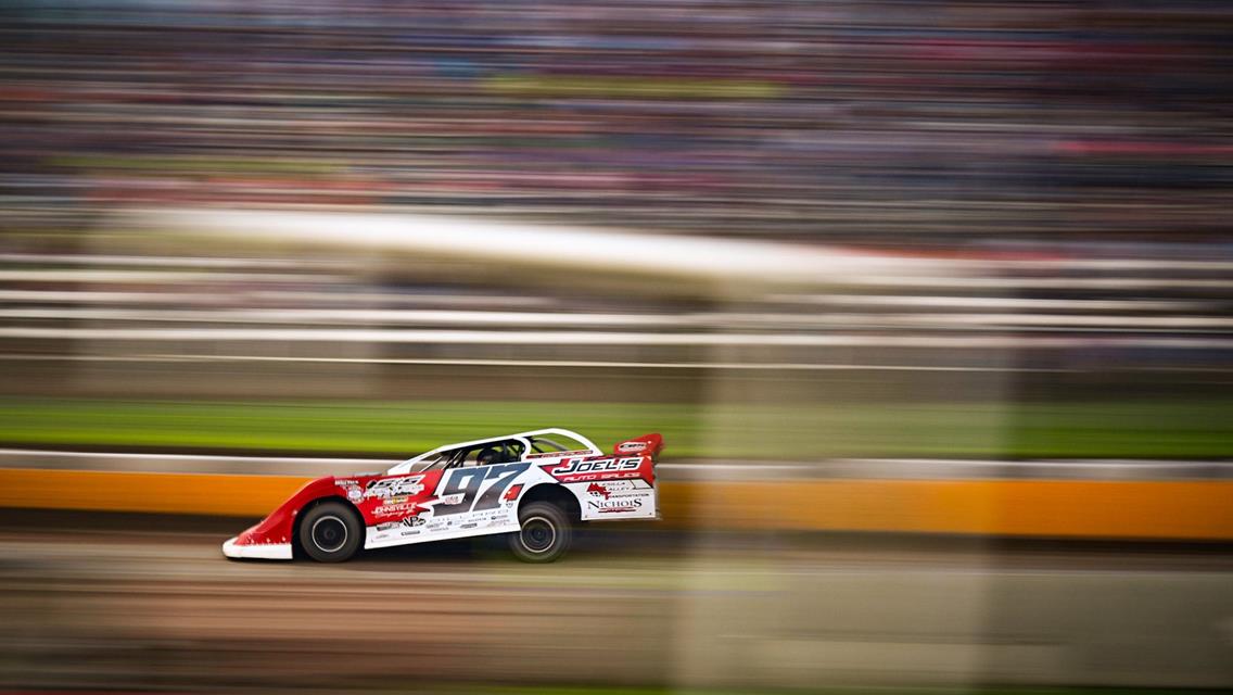 Cedar Lake Speedway (New Richmond, WI) – World of Outlaws Real American Beer Late Model Series – USA Nationals – July 31st-August 2nd, 2025.