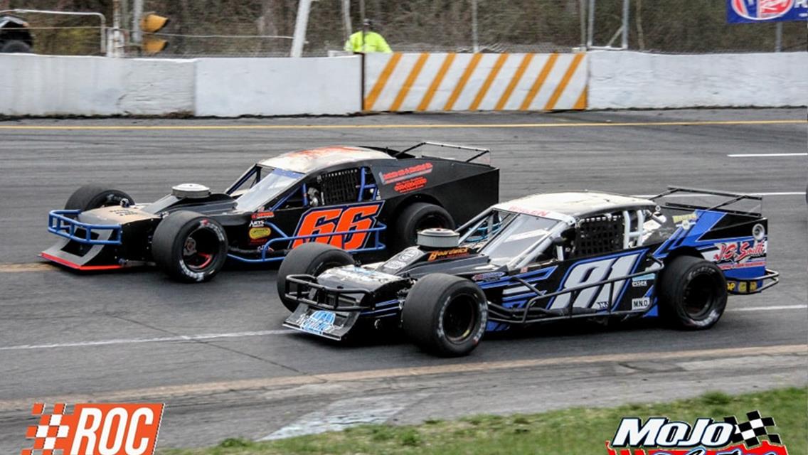 72nd ANNUAL LUCAS OIL RACE OF CHAMPIONS 250 AT LAKE ERIE SPEEDWAY “UP NEXT”  FOR RACE OF CHAMPIONS MODIFIED SERIES