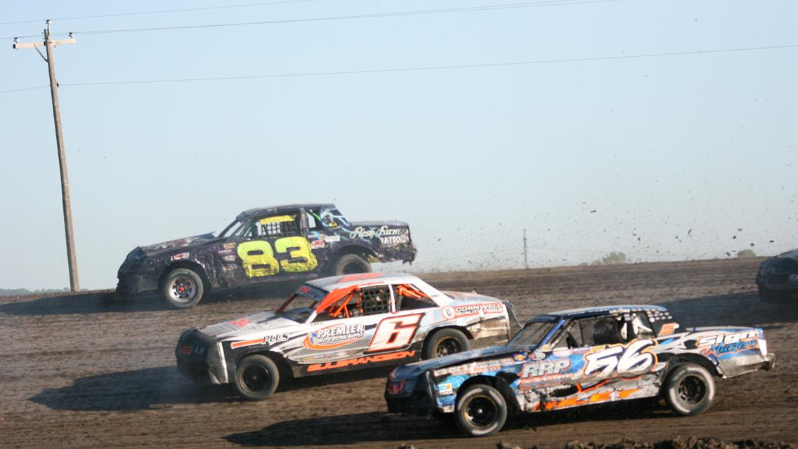 Road to the Iron Cup for Hobby Stocks headlines Park Jefferson