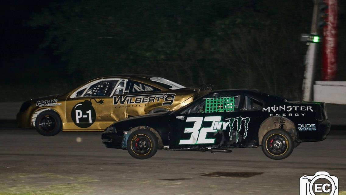 RACE OF CHAMPIONS FOAR SCORE FOUR CYLINDER DASH SERIES TO OPEN 2022 SEASON AT SPENCER SPEEDWAY AS PART OF BILLY WHITTAKER FORD F-50