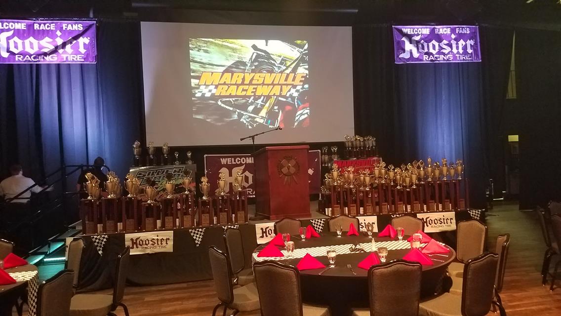 Emotional Speedway Banquet Held