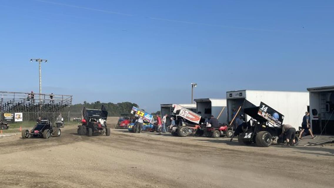Pit Area Action