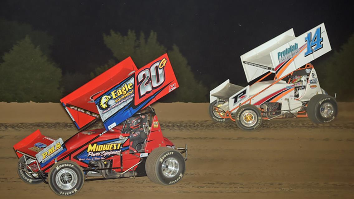 UMSS Announces Midwest Power Outlaw Sprint Car Series