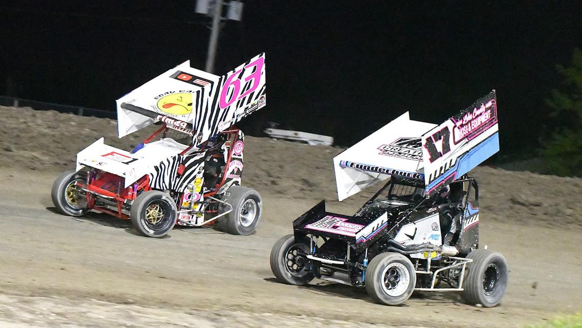 Stouthamer Scores Lightning Sprint Wilmot Title While Irwin Wins At Wilmot For First Time