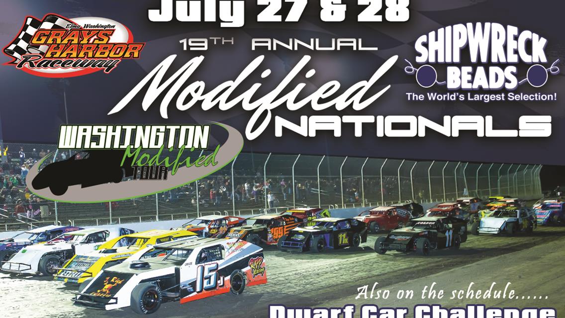 19th Annual Shipwreck Beads Modified Nationals