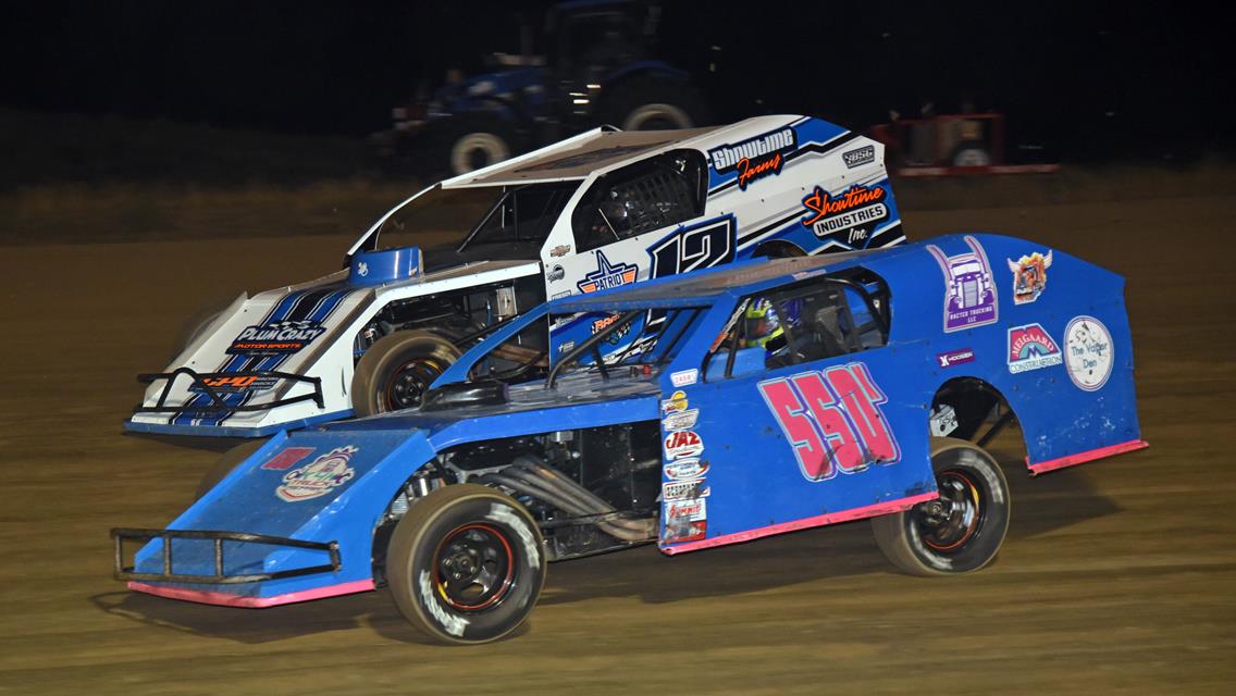 25th Annual East West Clash Friday Night Winners
