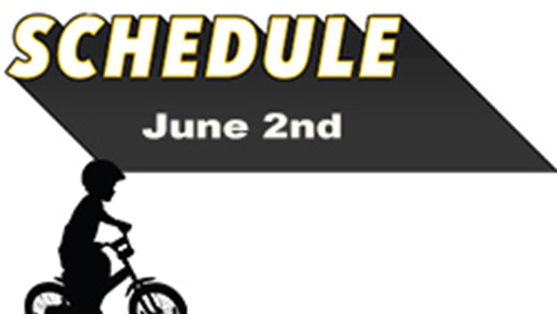 Four Full Features Friday, Plus Kids Bike Races.