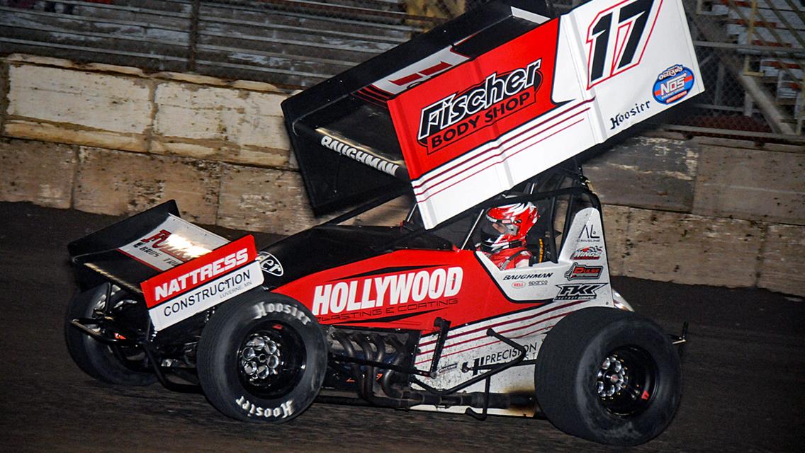 Aaron Reutzel Vies for Trophy Cup Title this Weekend
