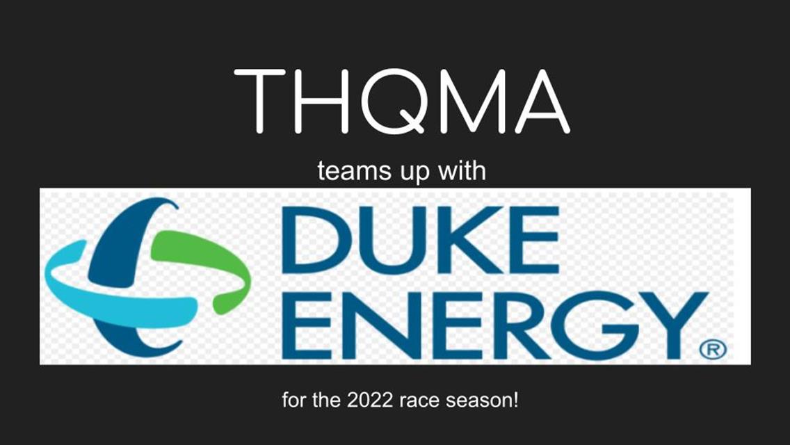 THQMA teams up with Duke Energy!