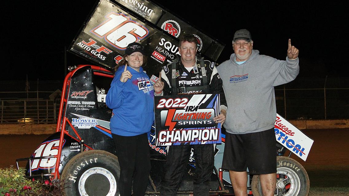 Heinert Grabs Plymouth Finale, Neau wins 2nd Series Championship, Curasi Rookie of the Year!