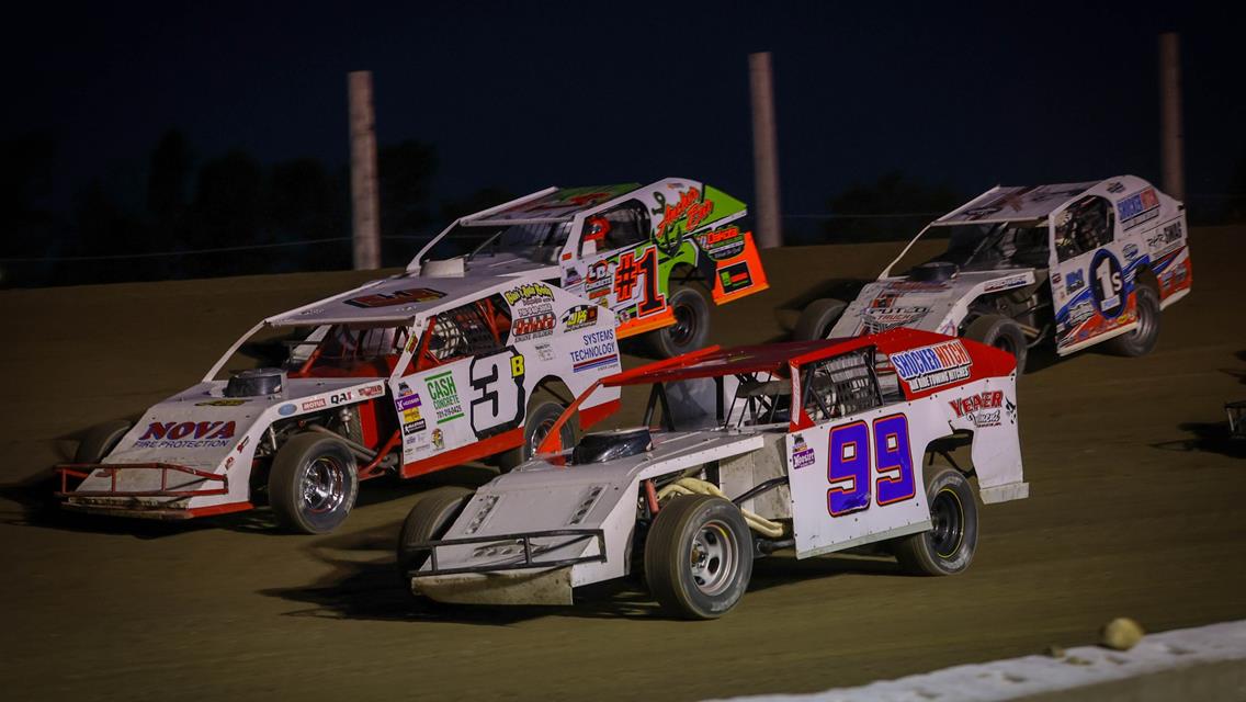 RACES CANCELLED DUE TO WEATHER - 2025 Fireworks Spectacular Race Night - Friday, July 4th