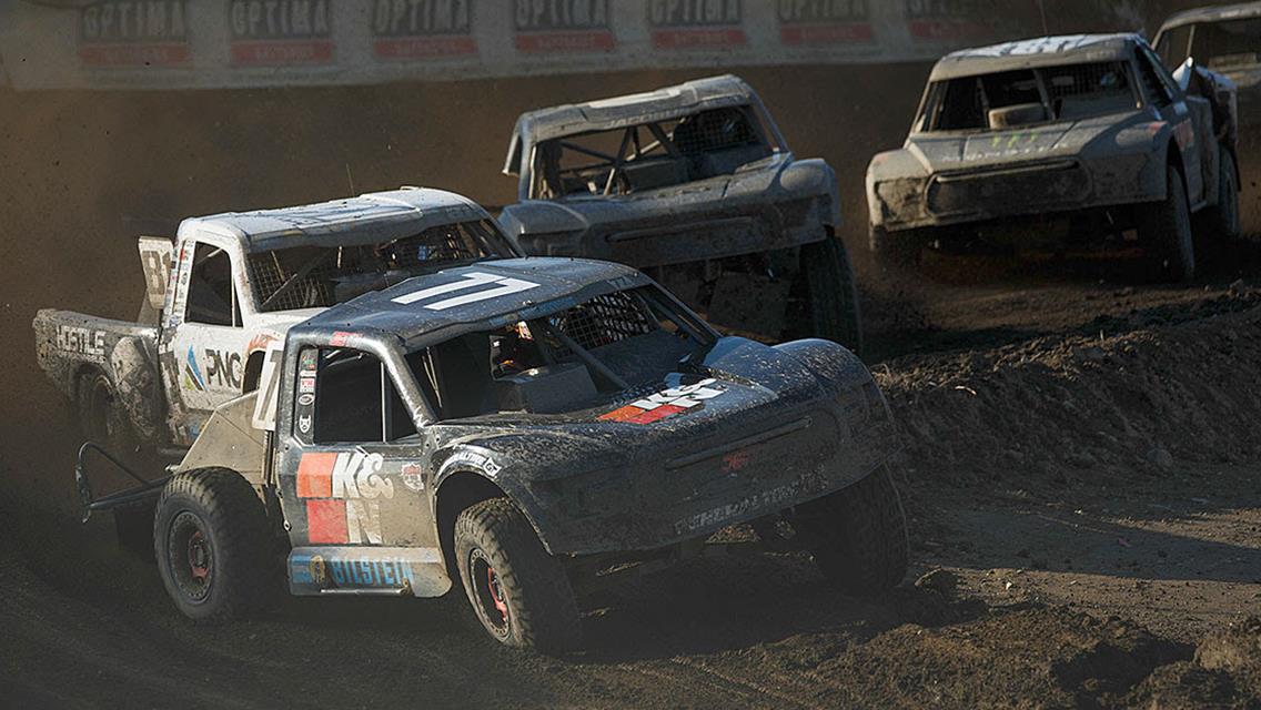 Lucas Oil Speedway Off Road Spotlight: Brooks sets sights on Pro 2 title repeat