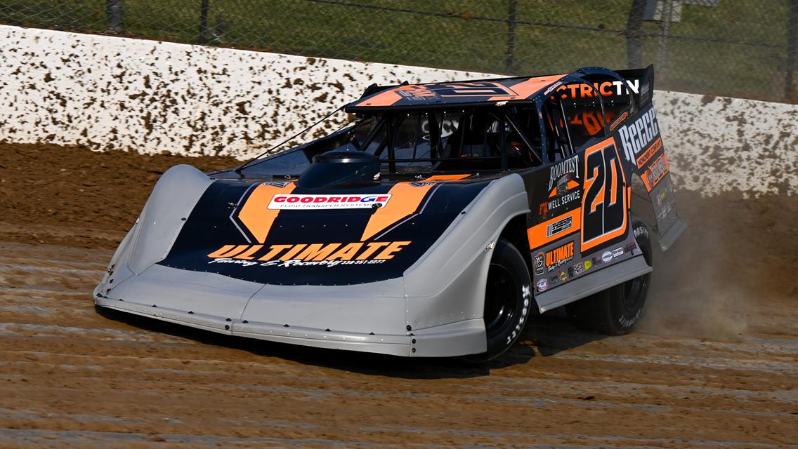 Eldora Speedway (Rossburg, OH) – Dirt Late Model Dream – June 8th-10th, 2023. (Kevin Ritchie Photography)