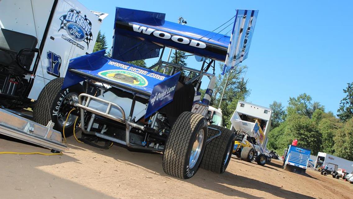 Wood Excited to Head West With Lucas Oil ASCS National Tour This Weekend