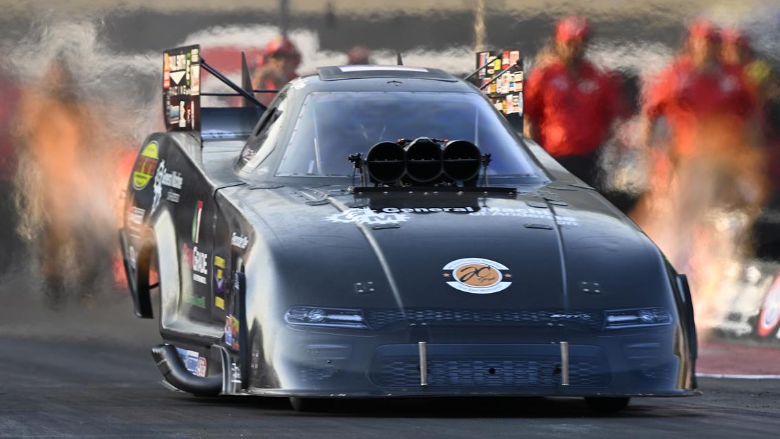 MISSED IT BY - THAT MUCH – NHRA Pep Boys Nationals Recap