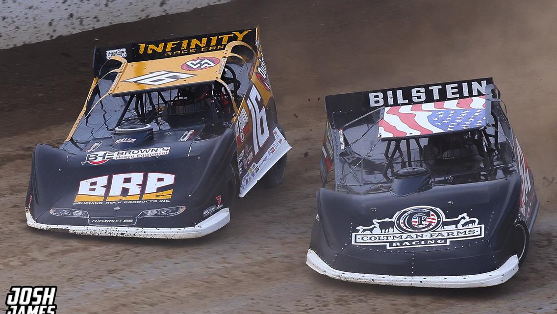 Eldora Speedway (Rossburg, OH) – Dream XXXI – June 5th-7th, 2025. (Josh James Artwork)