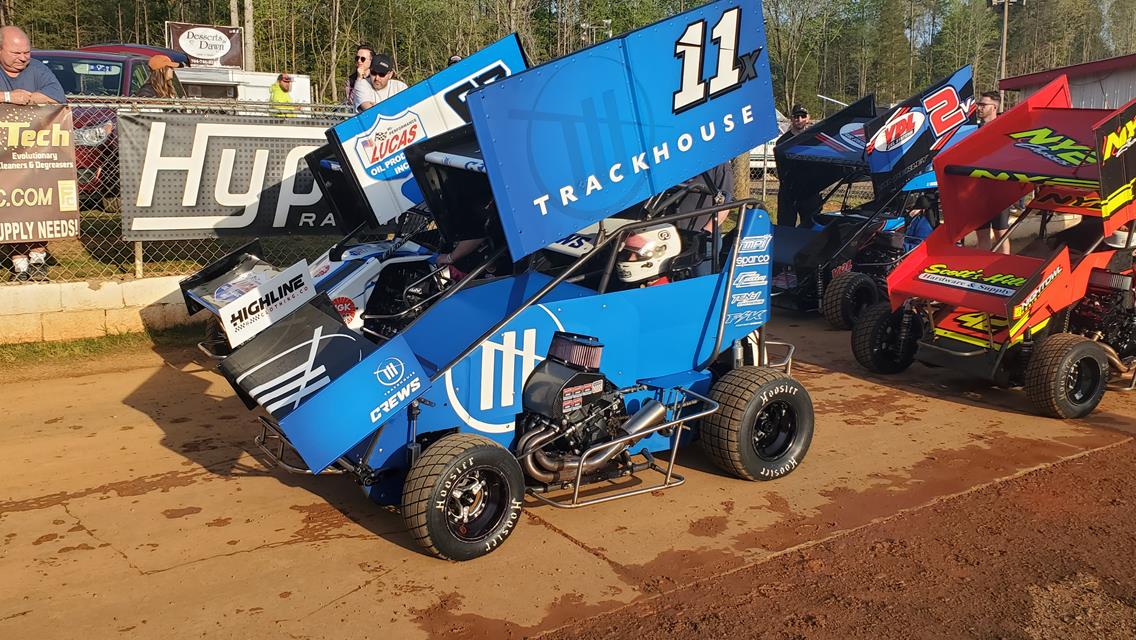 2022 Race No. 41:  April 20, 2022 	Wednesday Night Racing – Millbridge Speedway