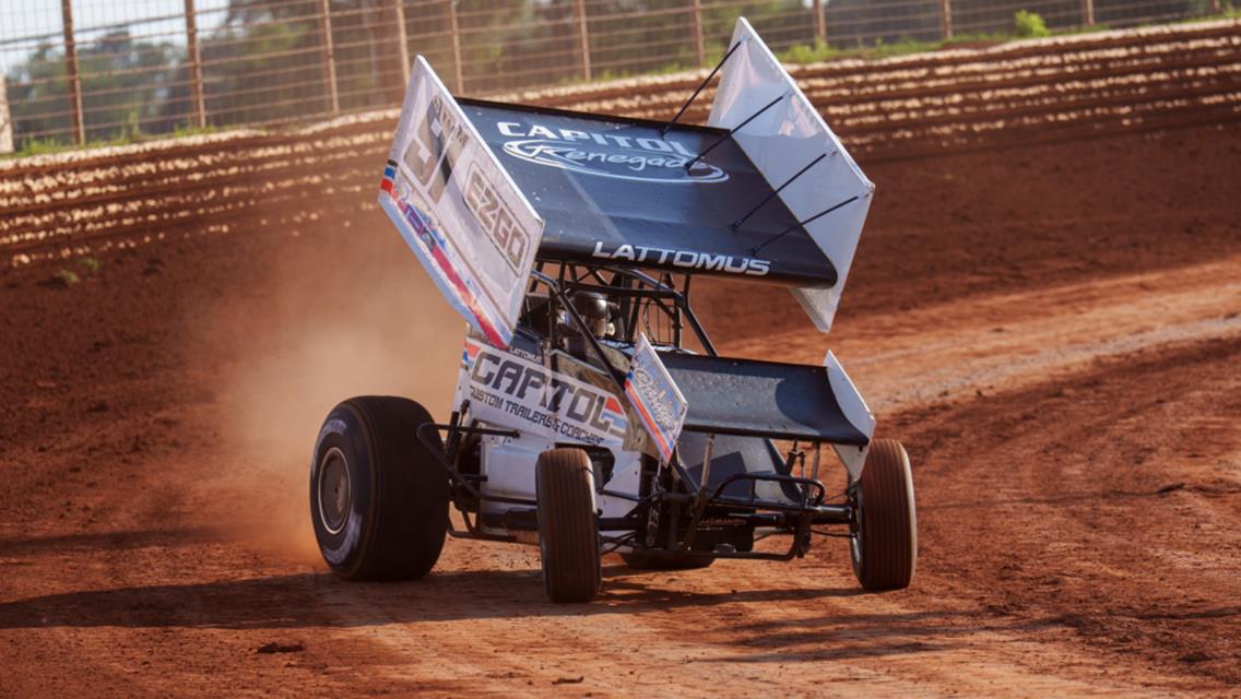 First PA Speedweek Full of Learning Experiences for Lattomus