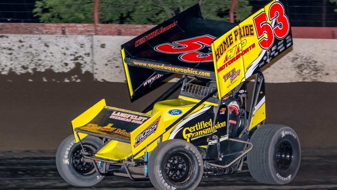 Dover Only One Win Away from Earning 100th Sprint Car Victory Since 2006