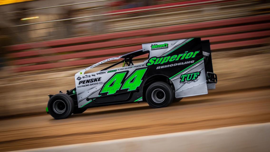 STSS Race Day at OCFS: Hard Clay Finale Storylines, Stars &amp; Sleepers
