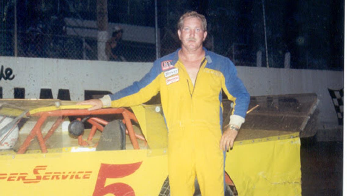 Dale Atwood to serve as Grand Marshall at Ponderosa Speedway Friday August 1