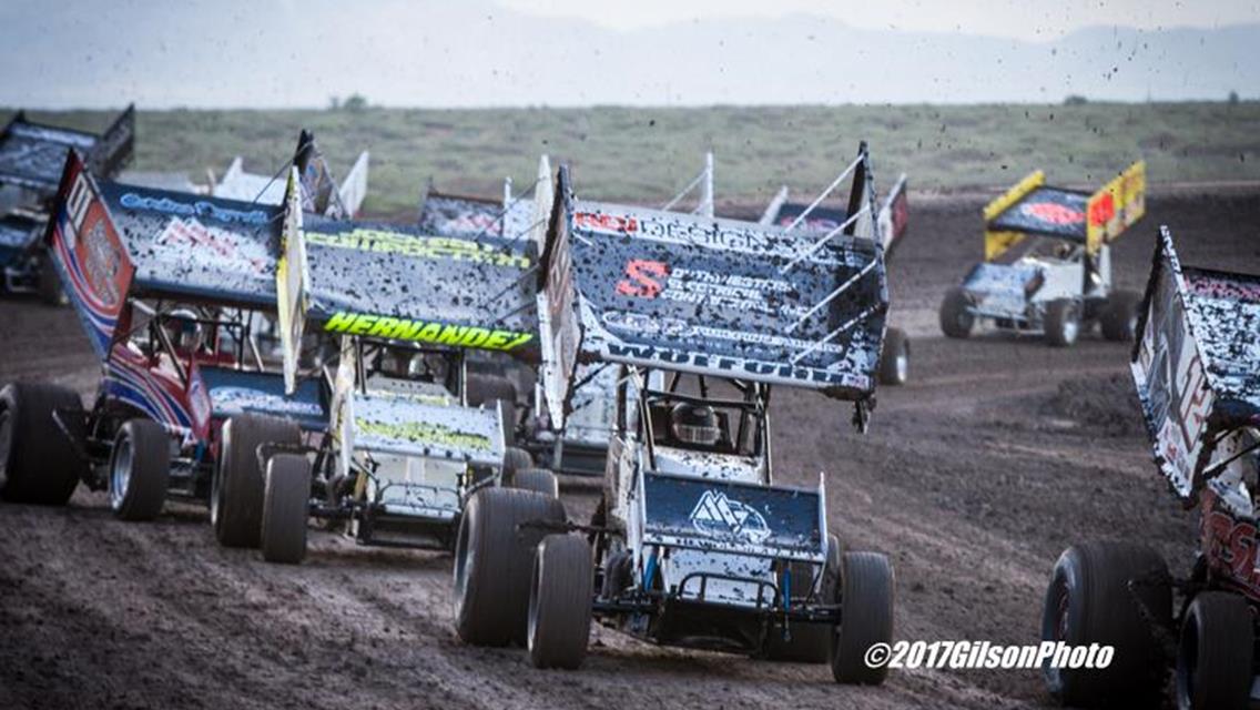 ASCS Southwest In Action At Arizona Speedway This Saturday