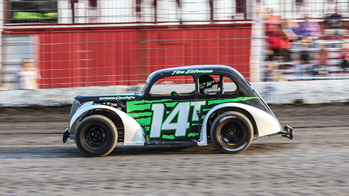 INEX Dirt Nationals highlight season finale at Red River Valley Speedway