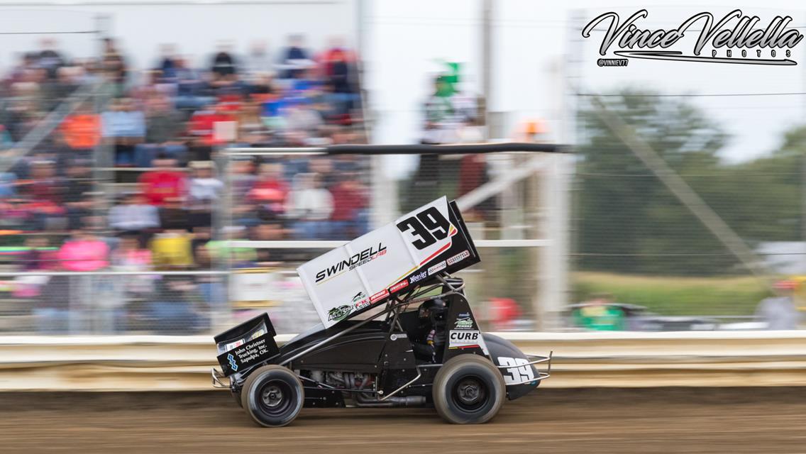 Swindell Aiming for $50,000 All Star Prize at Port Royal After Top 10 at Attica