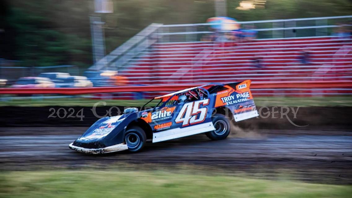 Farmer City Raceway (Farmer City, IL) – Fan Appreciation Night – July 5th, 2024.