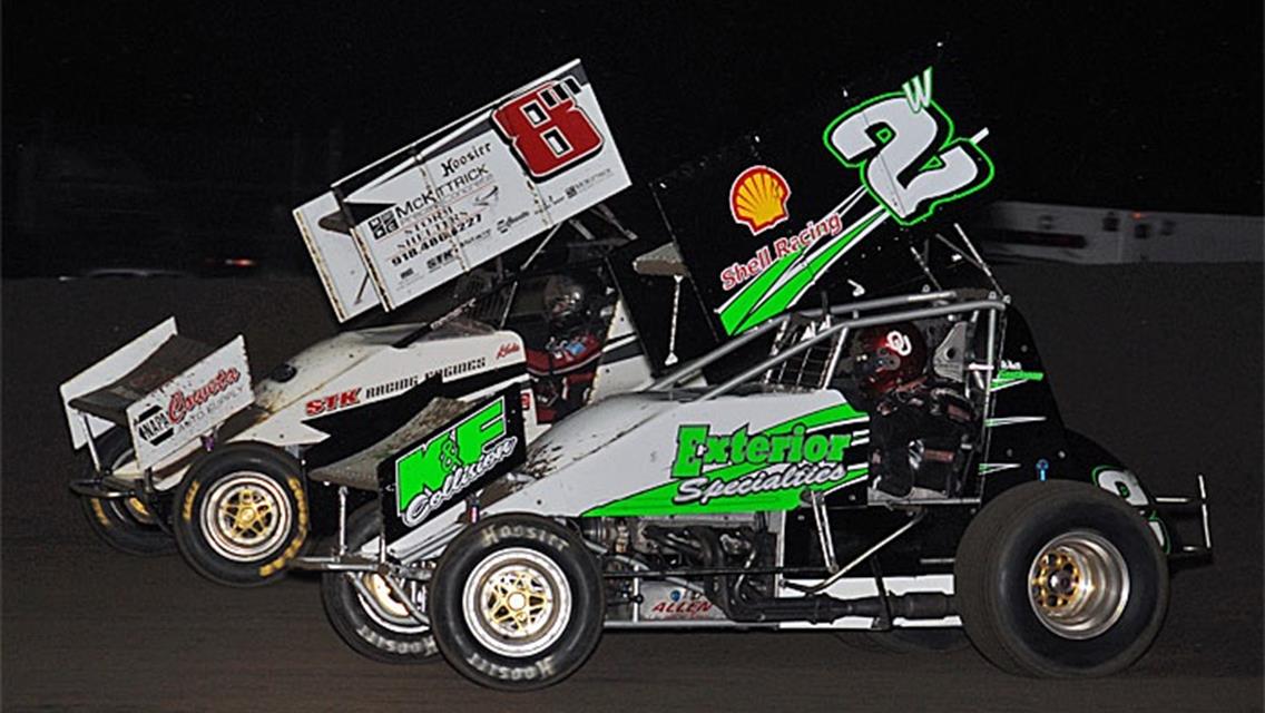 OCRS Warriors Headed to Southern Oklahoma Speedway Saturday