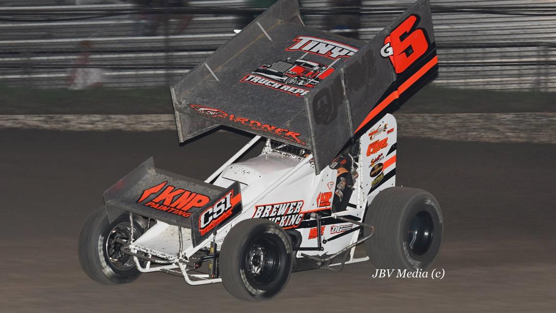 ASCS Elite Outlaw Sprints Headlining Wild Bill Shootout At Heart O’ Texas Speedway