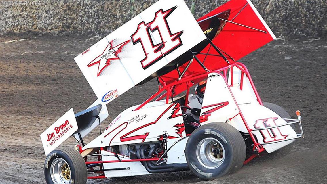 Tankersley Tops ASCS Gulf South Region at Royal Purple Raceway