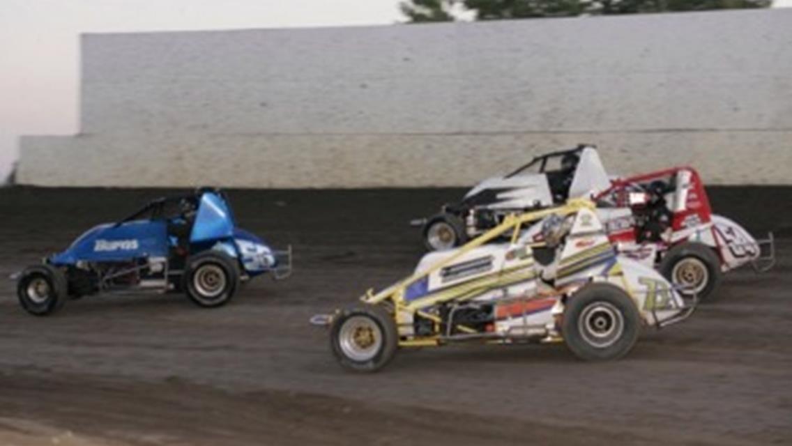 Huge Night of Racing at Marysville