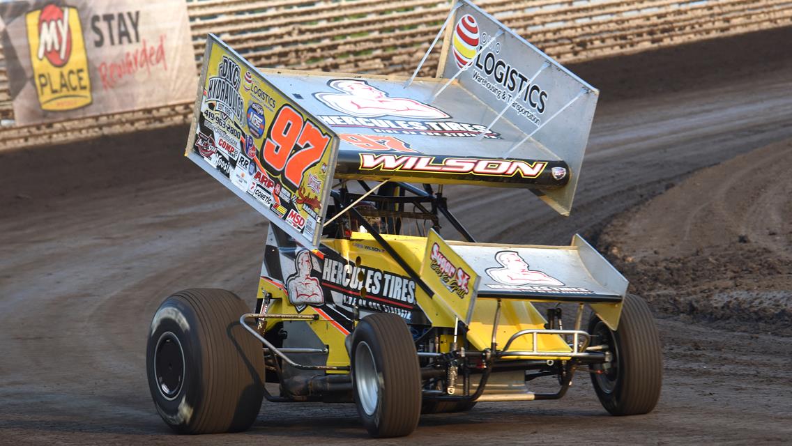 Wilson Back to All Star Action After Stepping Forward During Knoxville Nationals