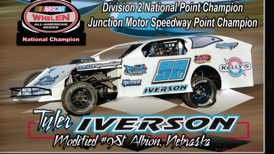 Junction  Motor Speedway Feature 5/17/14