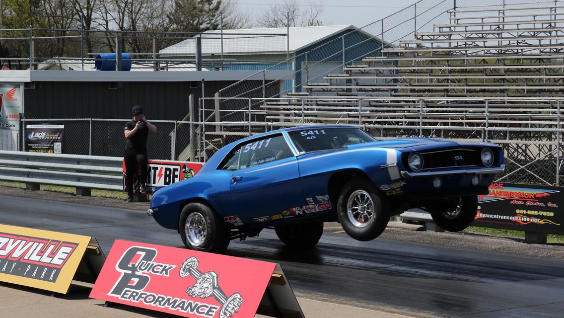 2025 Points Championship Chase Begins This Saturday!