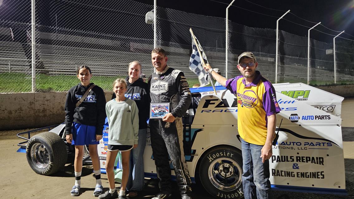 Wissota Mod 4 Blackjack Special Winners