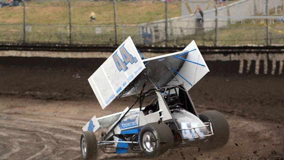 Wheatley Faces Mechanical Woes with World of Outlaws at Thunderbowl