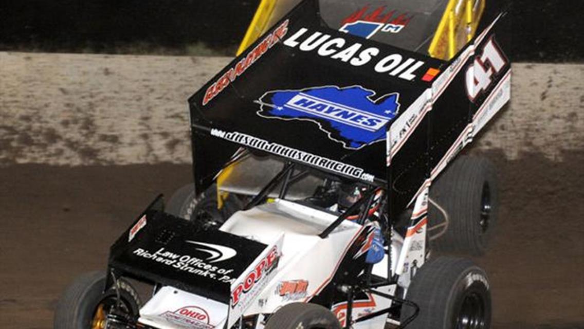 This Series Stops in Las Cruces; Lucas Oil ASCS Set for Southern New Mexico Speedway!