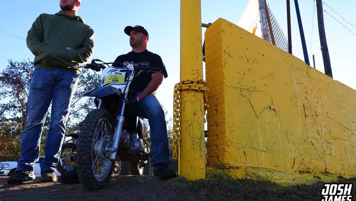 Senoia Raceway (Senoia, GA) – Castrol FloRacing Night in America – Peach State Classic – November 15th-16th, 2024. (Josh James photo)