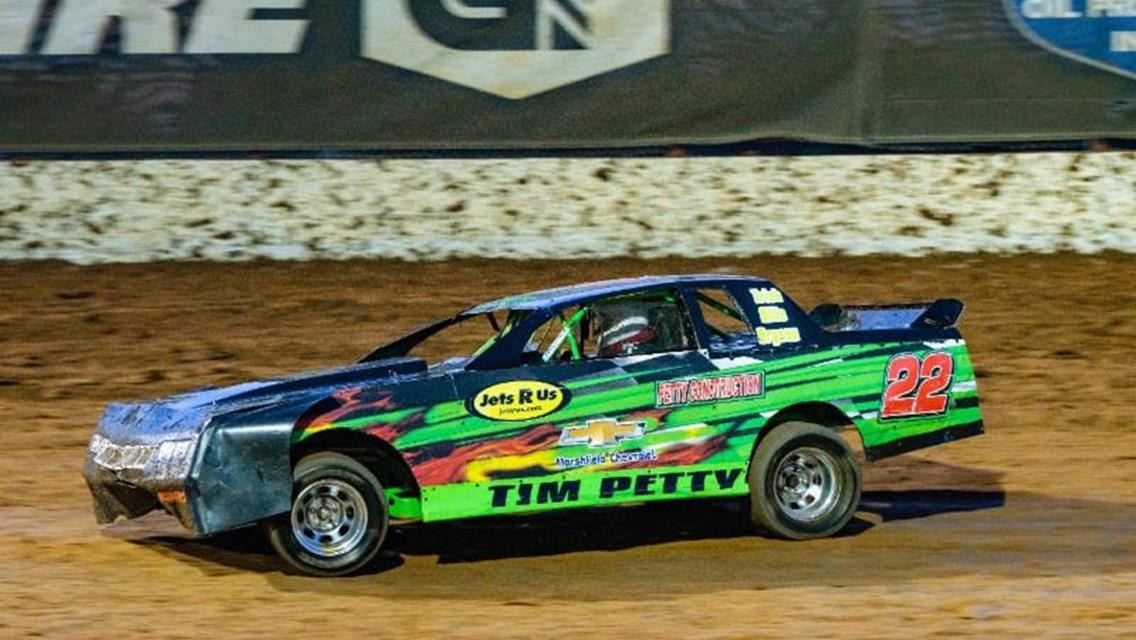 Lucas Oil Speedway Preseason Spotlight: 12 questions with Street Stocks veteran Tim Petty