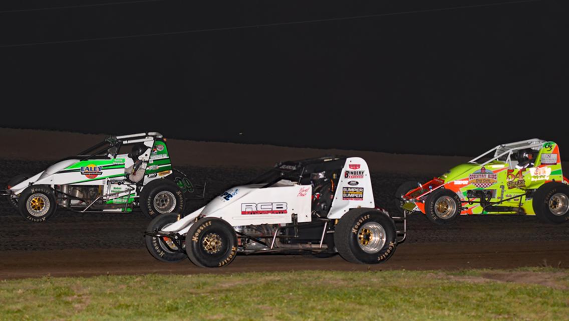 Sprint and Midget double this Saturday at Valley