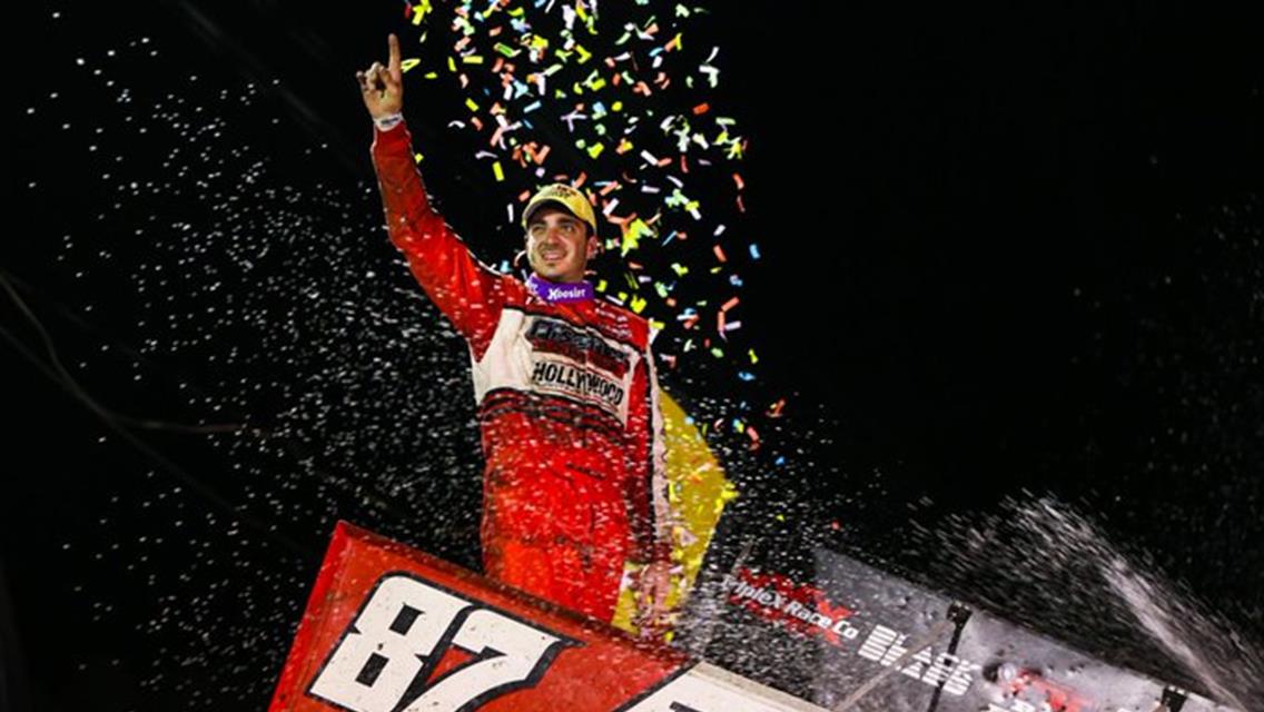 Reutzel Reels Off Two More Wins – Four More All Star Cards this Weekend