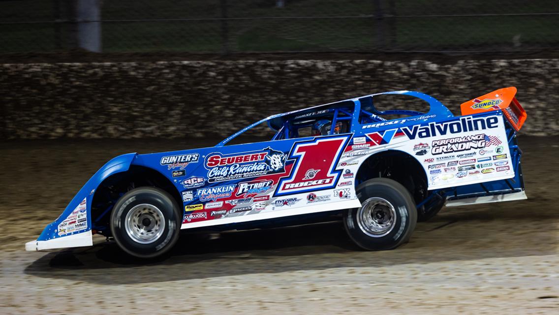 Preliminary Results from 44th Annual Dirt Track World Championship