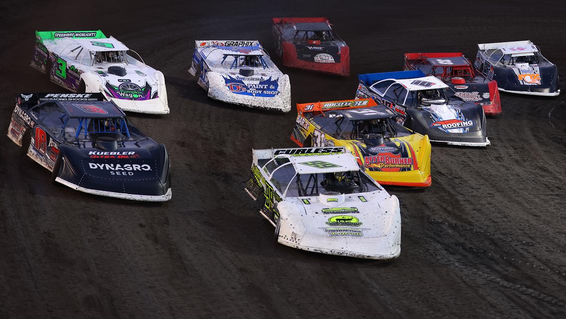 MARS Late Model &amp; Modified Championship Tours 2024 Season Statistical Review