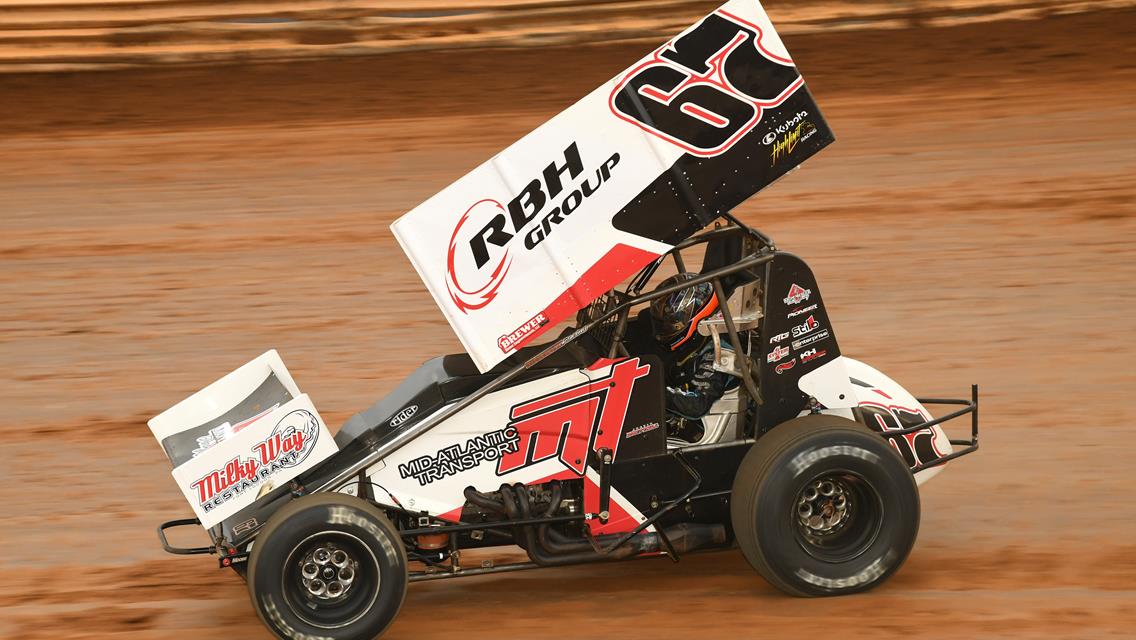 Whittall battles for podium at Port Royal; The Grove and Port to launch April slate