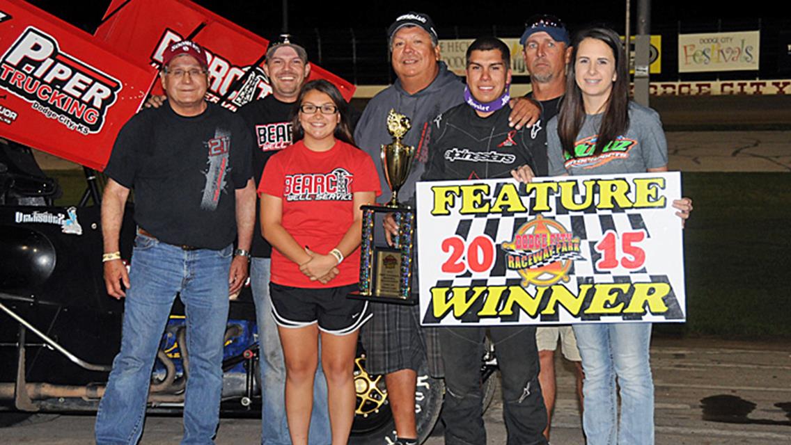 Dodge City Raceway Park Saturday Report &amp; Photos